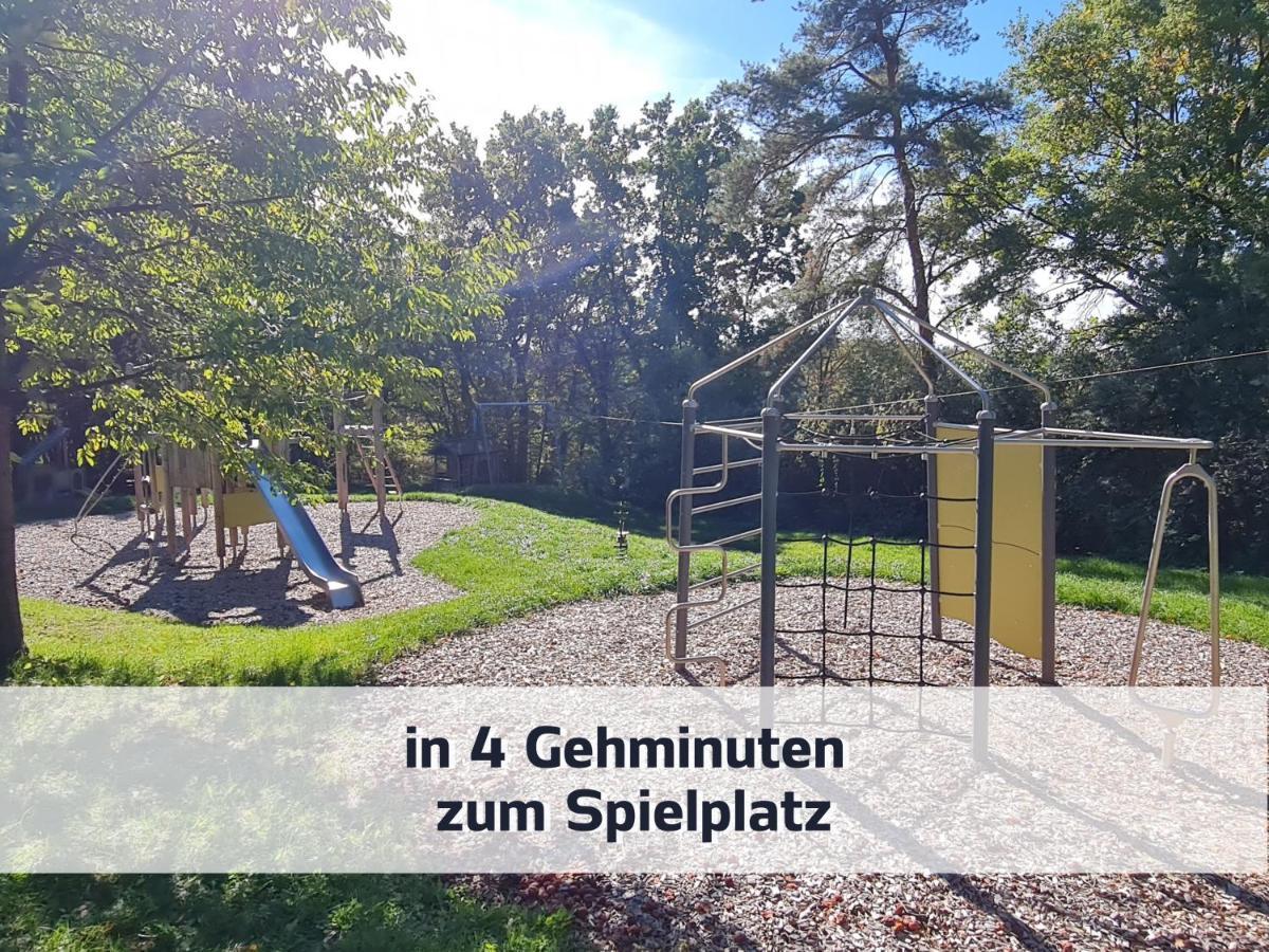 Ferienhaus Rothsee-Oase Ideale Ausgangslage Mit Tollem Ausblick, Sauna Und Privatem Garten Roth  Exterior foto