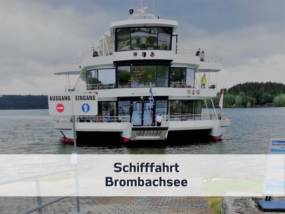 Ferienhaus Rothsee-Oase Ideale Ausgangslage Mit Tollem Ausblick, Sauna Und Privatem Garten Roth  Exterior foto