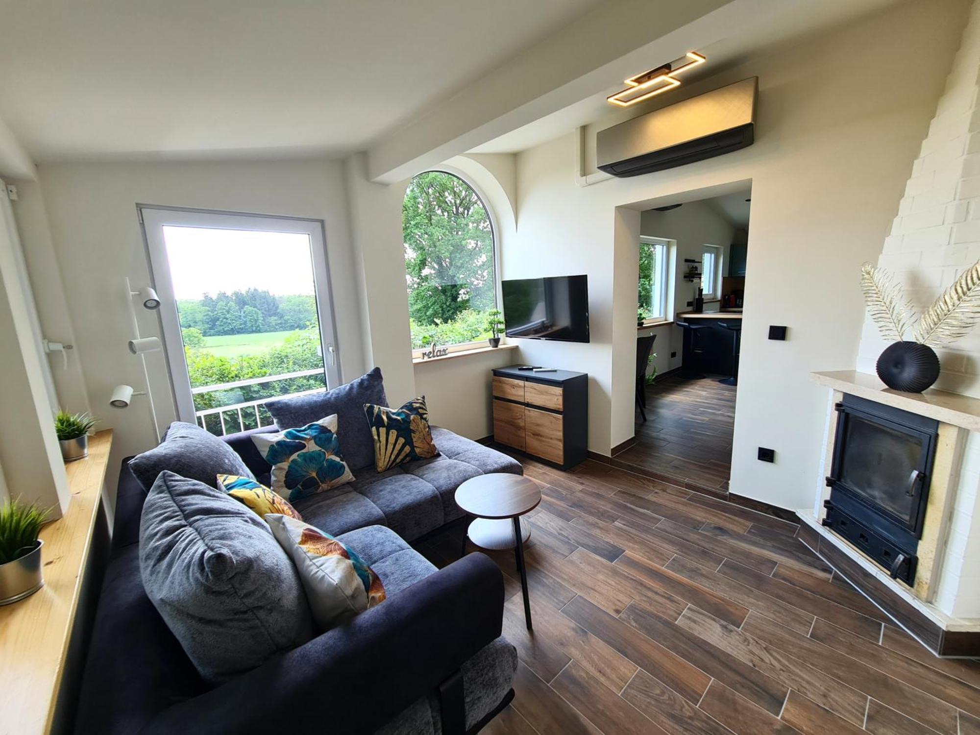 Ferienhaus Rothsee-Oase Ideale Ausgangslage Mit Tollem Ausblick, Sauna Und Privatem Garten Roth  Exterior foto
